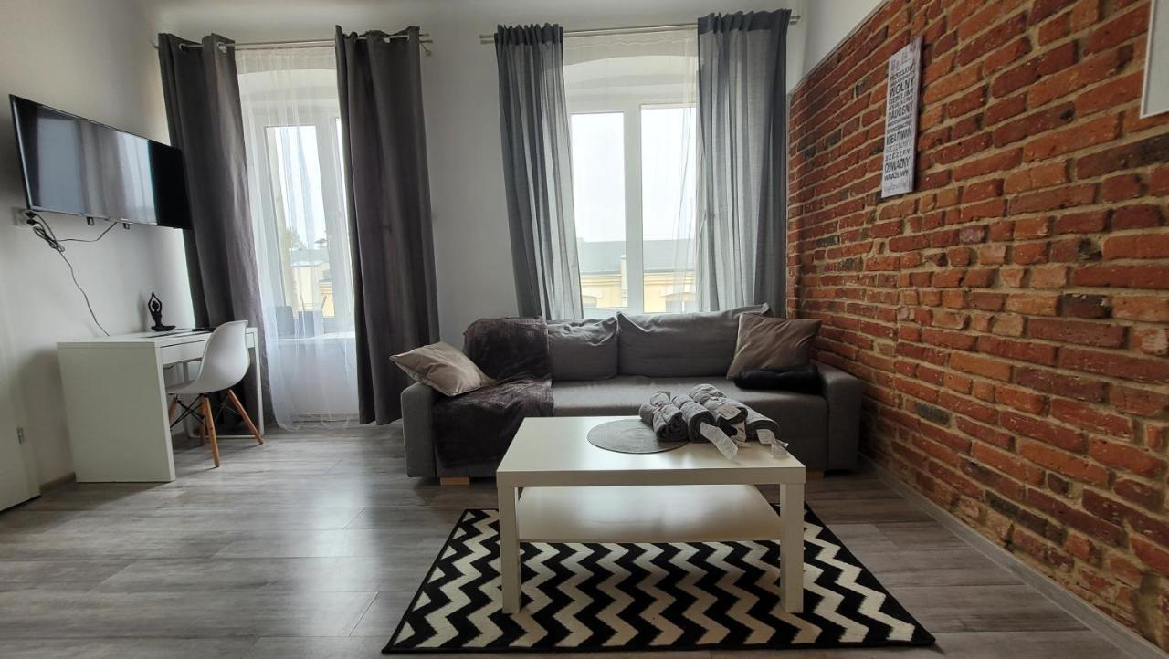 City Center Zwirki Apartment Lodz  Exterior photo