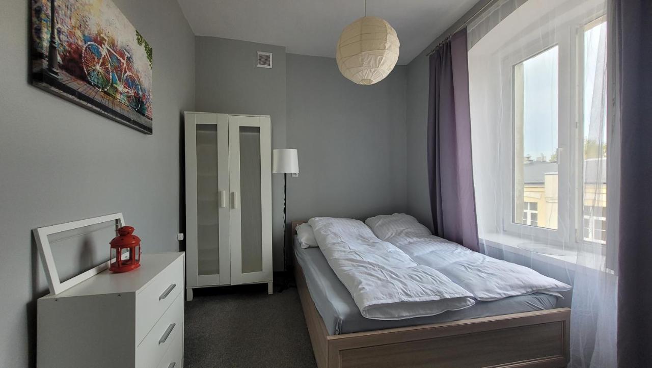 City Center Zwirki Apartment Lodz  Exterior photo